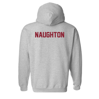 Iowa State - NCAA Women's Track & Field : Brooke Naughton - Classic Shersey Hooded Sweatshirt