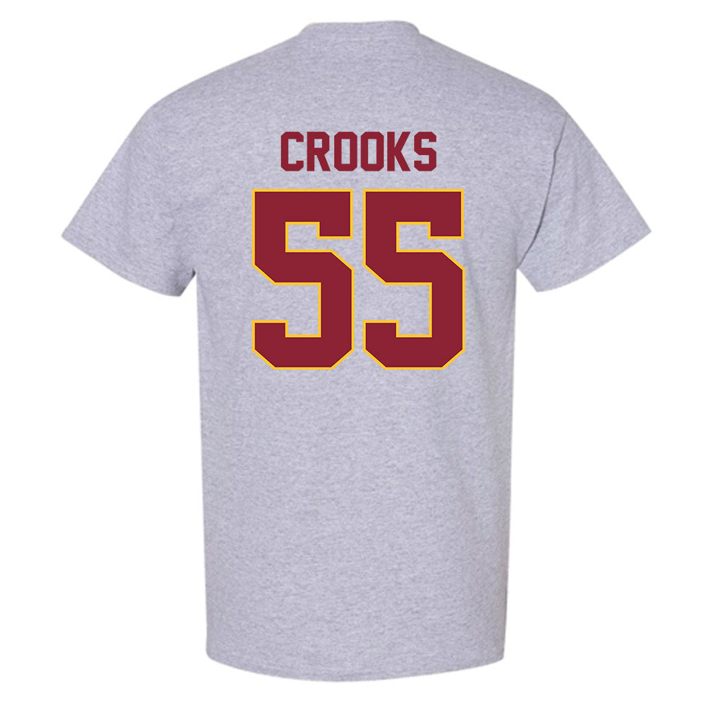 Iowa State - NCAA Women's Basketball : Audi Crooks - Classic Shersey T-Shirt-1