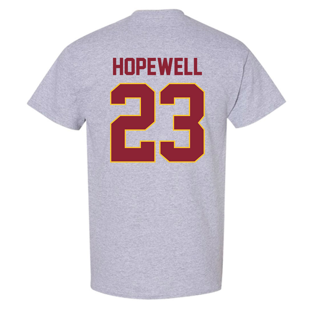 Iowa State - NCAA Women's Soccer : Erin Hopewell - Classic Shersey T-Shirt-1
