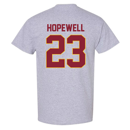 Iowa State - NCAA Women's Soccer : Erin Hopewell - Classic Shersey T-Shirt-1