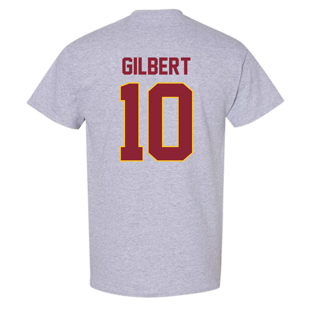 Iowa State - NCAA Men's Basketball : Keshon Gilbert - Classic Shersey T-Shirt-1