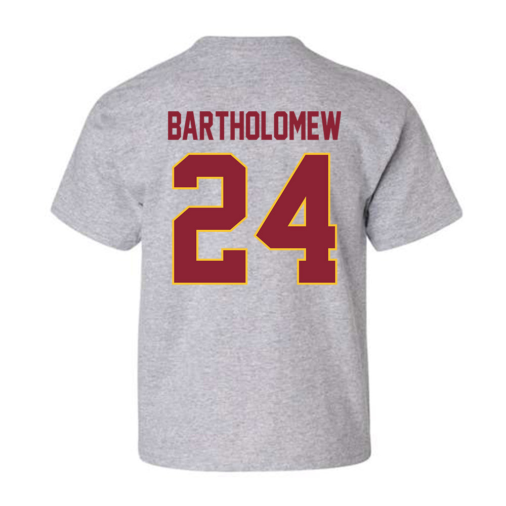 Iowa State - NCAA Softball : Reagan Bartholomew - Classic Shersey Youth T-Shirt