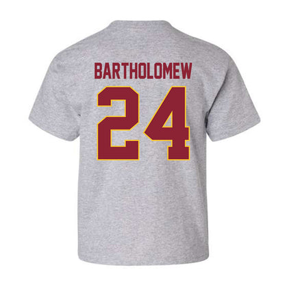Iowa State - NCAA Softball : Reagan Bartholomew - Classic Shersey Youth T-Shirt
