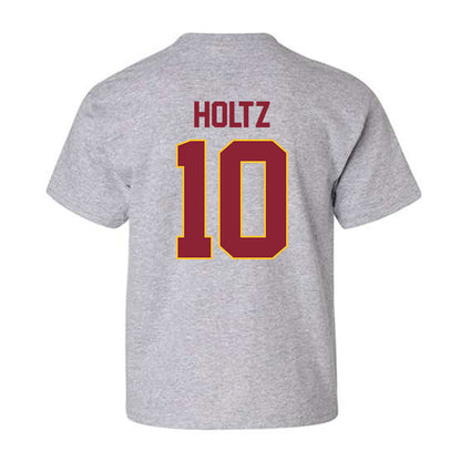 Iowa State - NCAA Softball : Hailey Holtz - Classic Shersey Youth T-Shirt-1