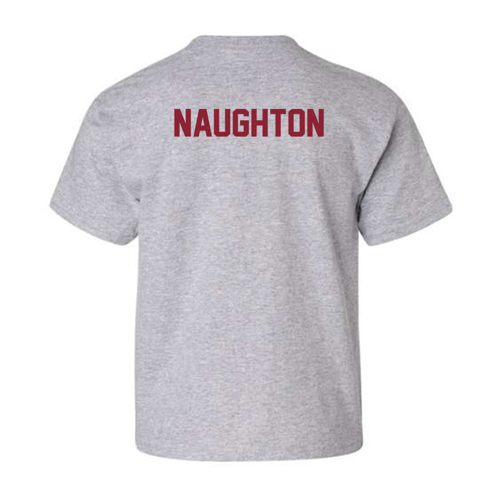 Iowa State - NCAA Women's Track & Field : Brooke Naughton - Classic Shersey Youth T-Shirt