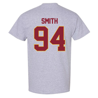 Iowa State - NCAA Football : Chase Smith - Classic Shersey T-Shirt-1