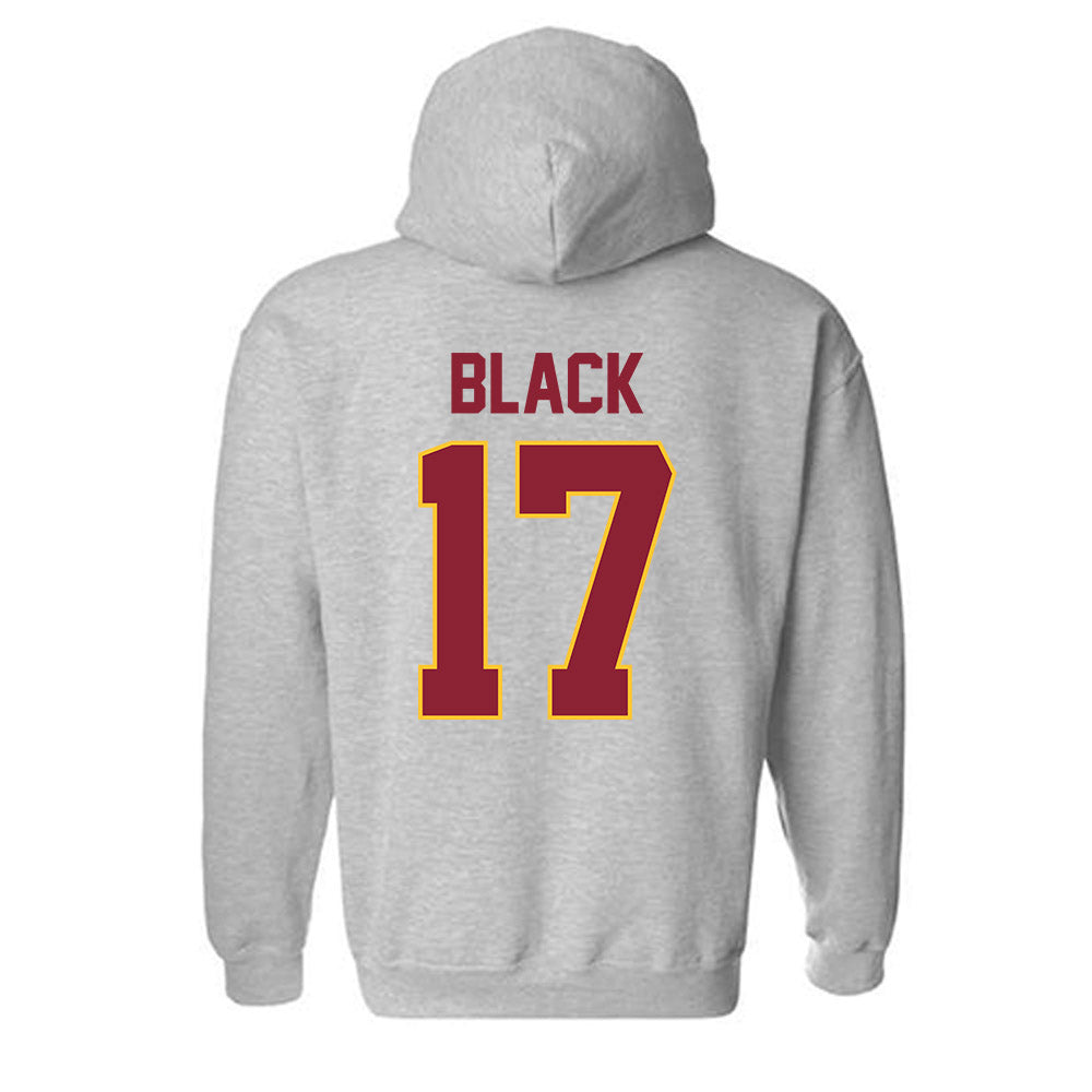 Iowa State - NCAA Football : Kai Black - Classic Shersey Hooded Sweatshirt
