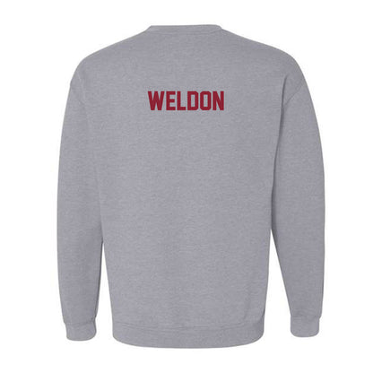 Iowa State - NCAA Women's Gymnastics : Finley Weldon - Classic Shersey Crewneck Sweatshirt-1