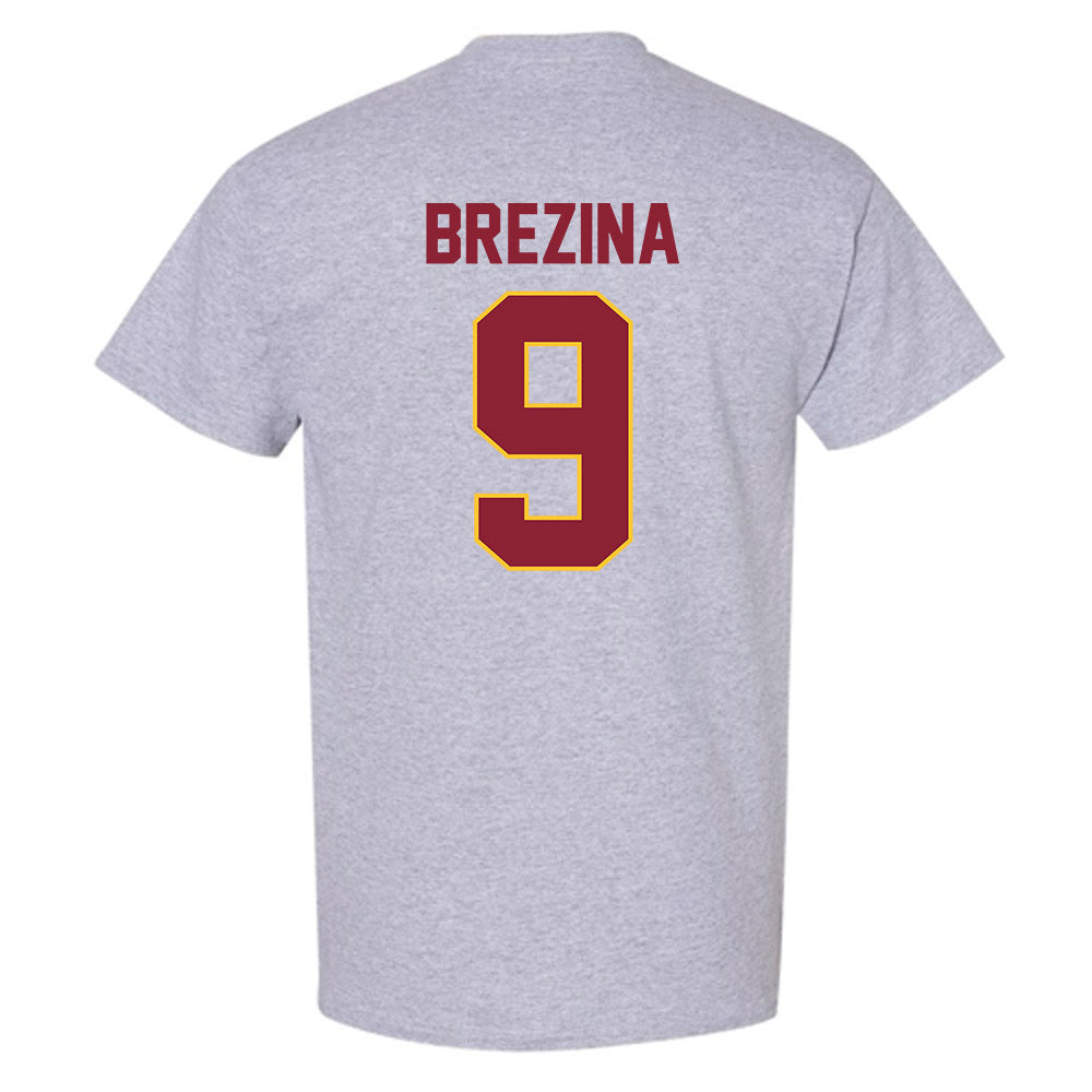 Iowa State - NCAA Football : Cael Brezina - Classic Shersey T-Shirt
