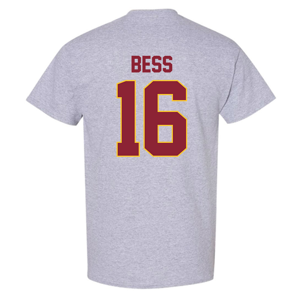 Iowa State - NCAA Football : Matthew Bess - Classic Shersey T-Shirt