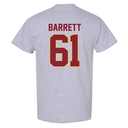 Iowa State - NCAA Football : Dylan Barrett - Classic Shersey T-Shirt
