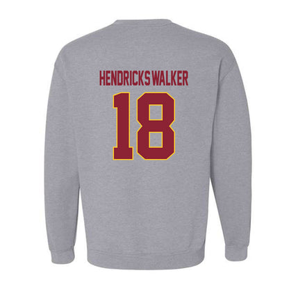 Iowa State - NCAA Women's Volleyball : Amiree Hendricks-Walker - Classic Shersey Crewneck Sweatshirt