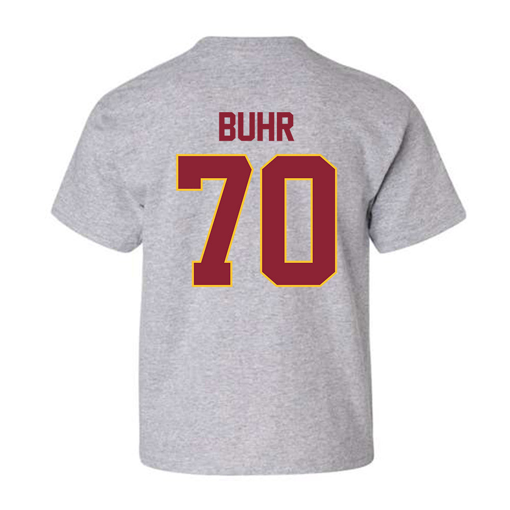 Iowa State - NCAA Football : Trevor Buhr - Classic Shersey Youth T-Shirt