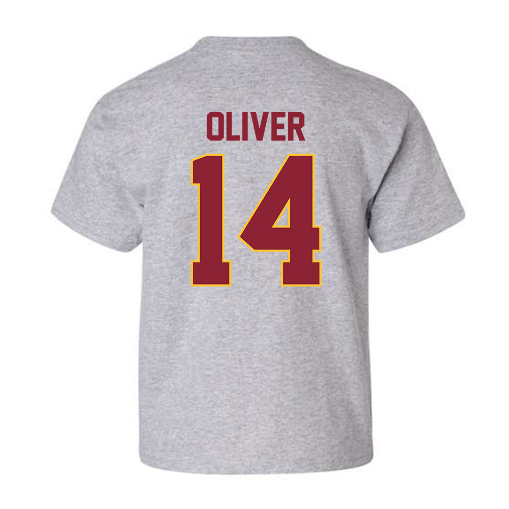 Iowa State - NCAA Softball : Hayleigh Oliver - Classic Shersey Youth T-Shirt