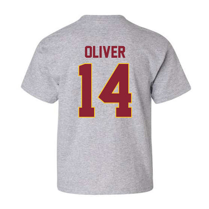 Iowa State - NCAA Softball : Hayleigh Oliver - Classic Shersey Youth T-Shirt