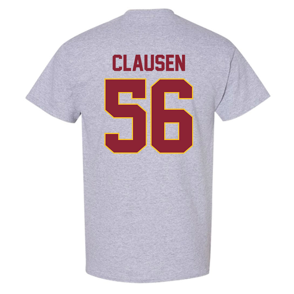 Iowa State - NCAA Football : Drew Clausen - Classic Shersey T-Shirt