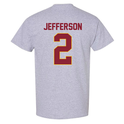 Iowa State - NCAA Men's Basketball : Joshua Jefferson - Classic Shersey T-Shirt