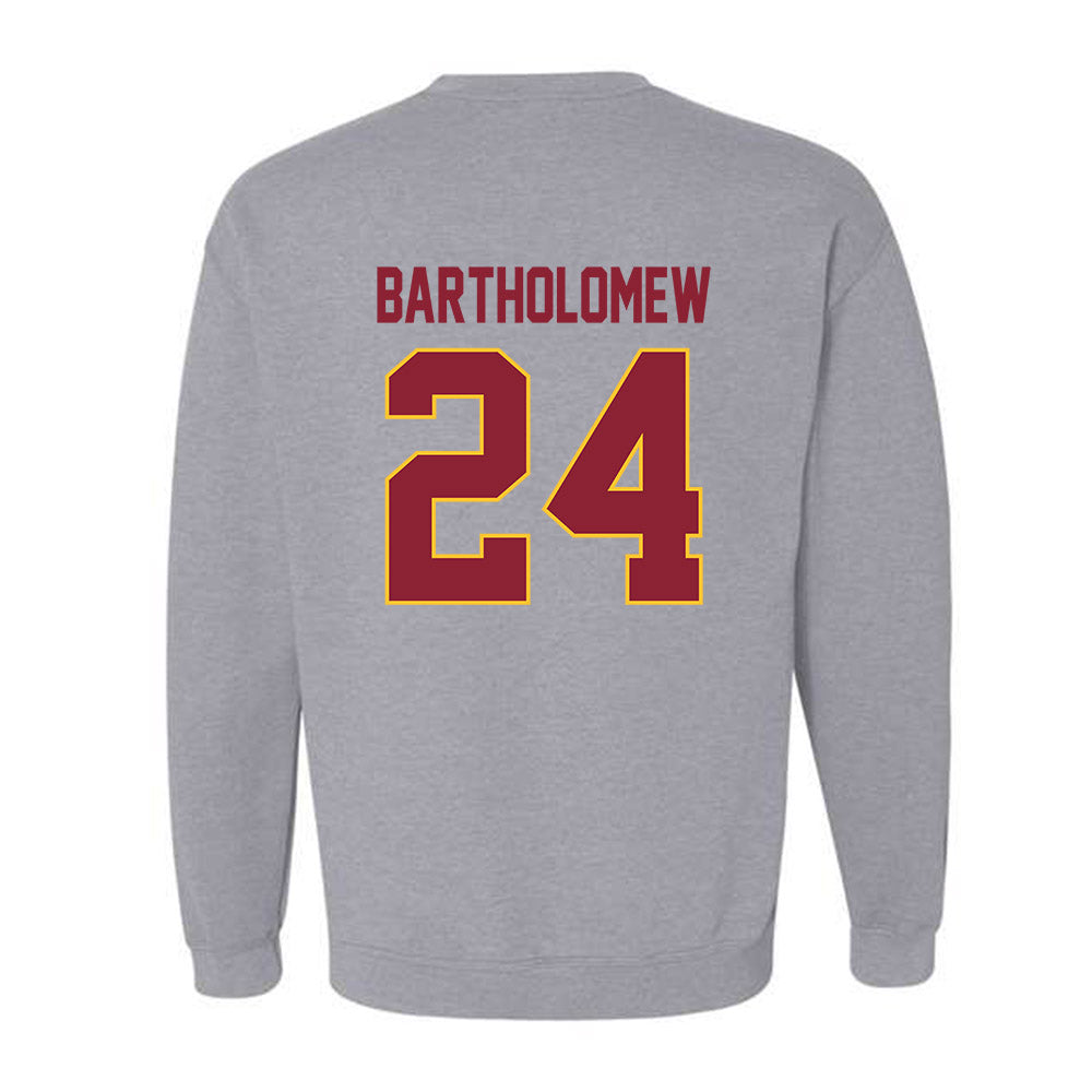 Iowa State - NCAA Softball : Reagan Bartholomew - Classic Shersey Crewneck Sweatshirt