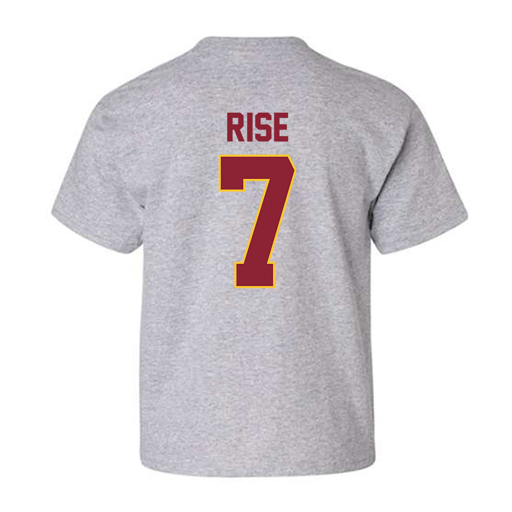 Iowa State - NCAA Men's Basketball : Anthony Rise - Classic Shersey Youth T-Shirt-1
