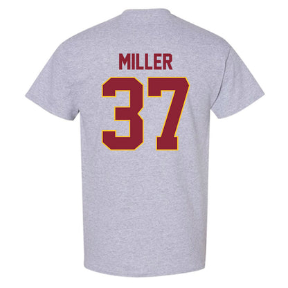 Iowa State - NCAA Football : Easton Miller - Classic Shersey T-Shirt