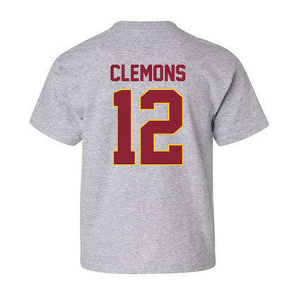 Iowa State - NCAA Softball : Jessie Clemons - Classic Shersey Youth T-Shirt-1
