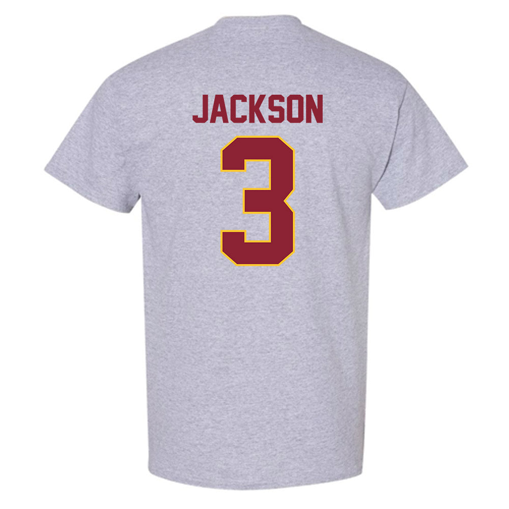 Iowa State - NCAA Women's Volleyball : Tierney Jackson - Classic Shersey T-Shirt-1