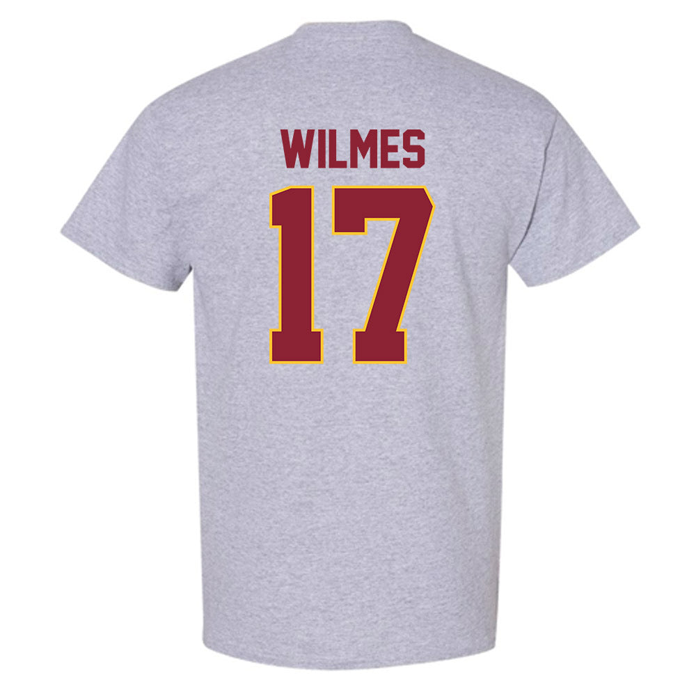 Iowa State - NCAA Softball : Ava Wilmes - Classic Shersey T-Shirt-1