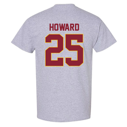 Iowa State - NCAA Football : Trevon Howard - Classic Shersey T-Shirt