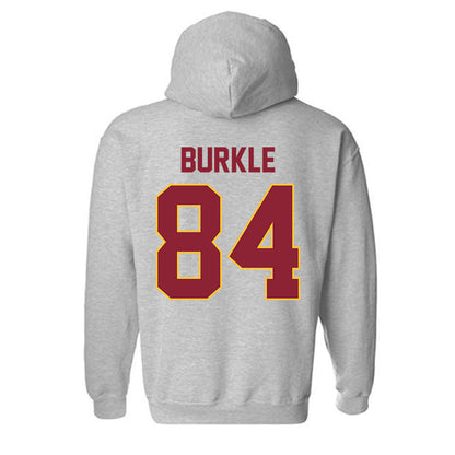 Iowa State - NCAA Football : Gabe Burkle - Classic Shersey Hooded Sweatshirt