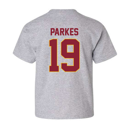 Iowa State - NCAA Football : Michael Parkes - Classic Shersey Youth T-Shirt