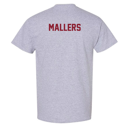 Iowa State - NCAA Women's Swimming & Diving : Kendall Mallers - Classic Shersey T-Shirt-1