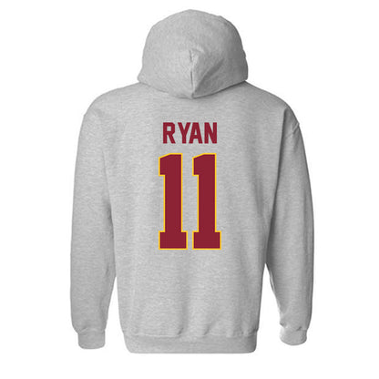 Iowa State - NCAA Women's Basketball : Emily Ryan - Classic Shersey Hooded Sweatshirt