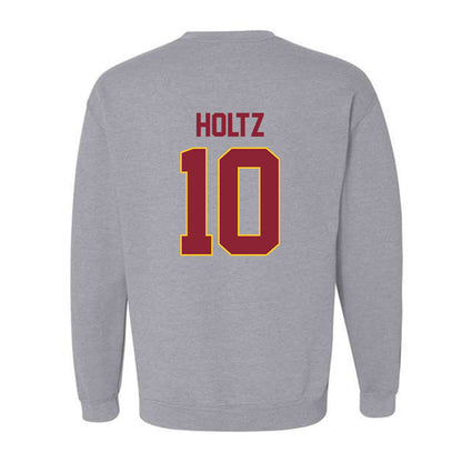 Iowa State - NCAA Softball : Hailey Holtz - Classic Shersey Crewneck Sweatshirt-1