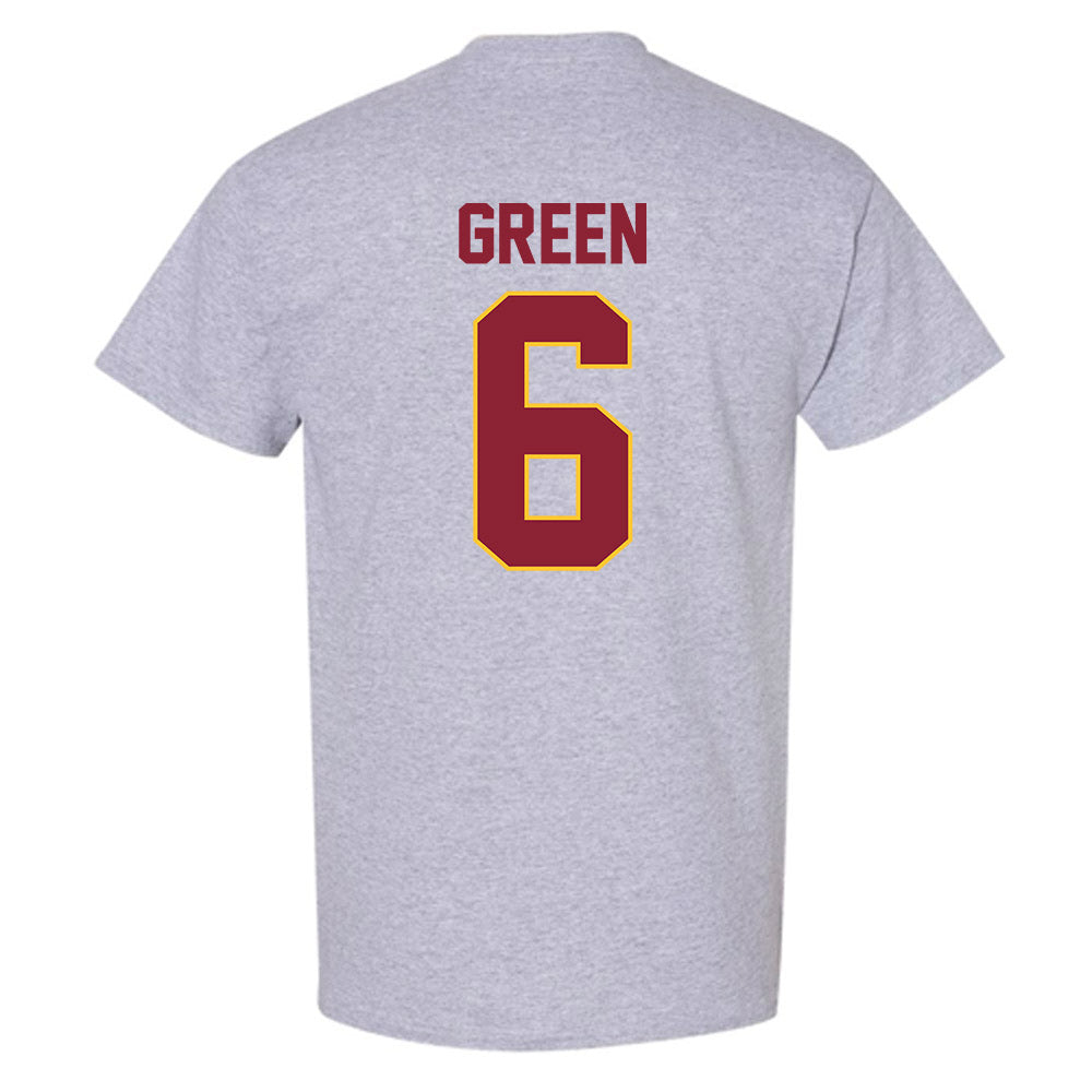 Iowa State - NCAA Football : Eli Green - Classic Shersey T-Shirt