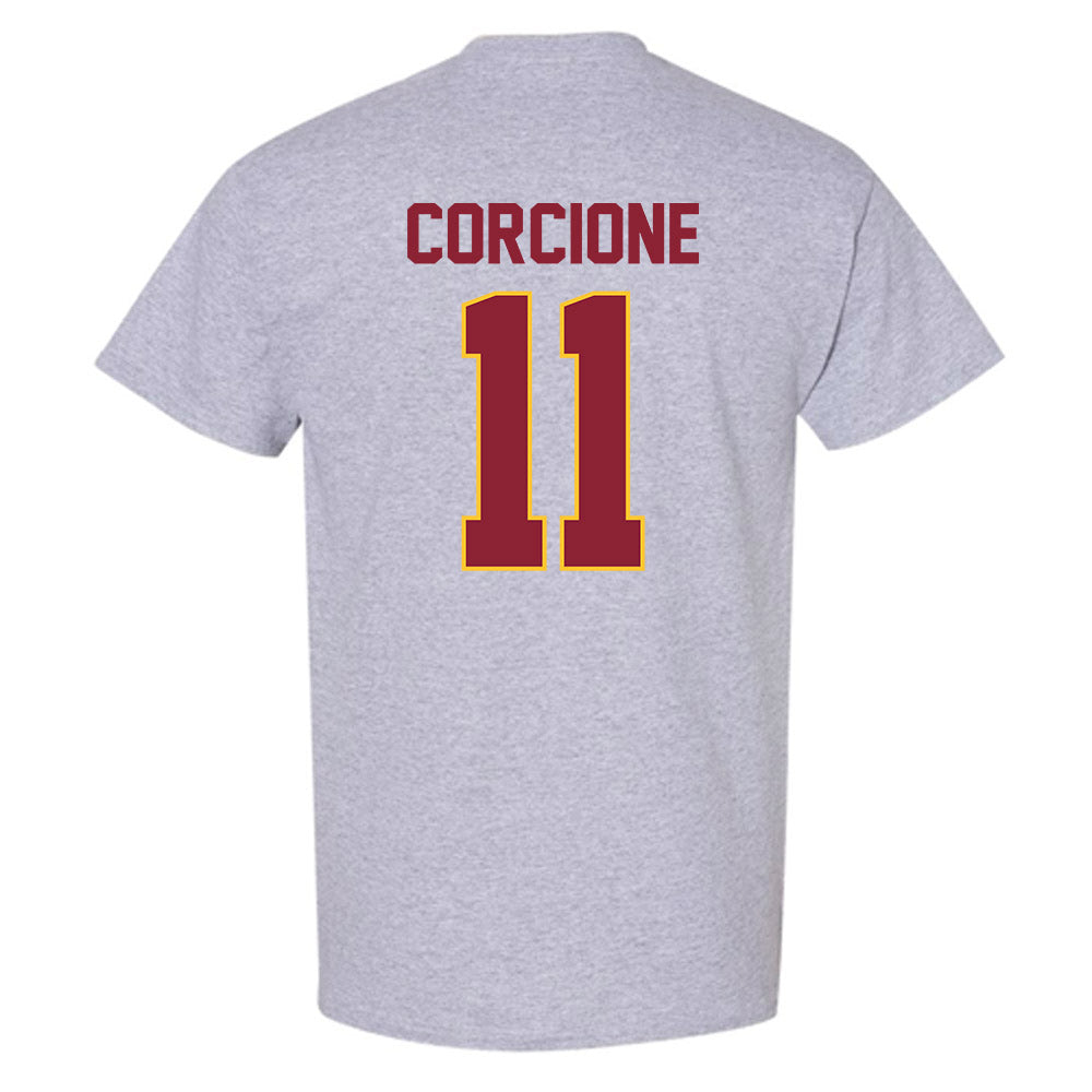 Iowa State - NCAA Women's Soccer : Cassidy Corcione - Classic Shersey T-Shirt-1
