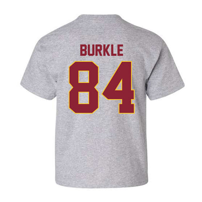 Iowa State - NCAA Football : Gabe Burkle - Classic Shersey Youth T-Shirt