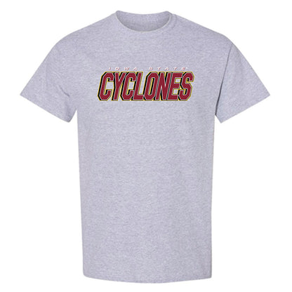 Iowa State - NCAA Men's Track & Field : Chase Lathrop - Classic Shersey T-Shirt