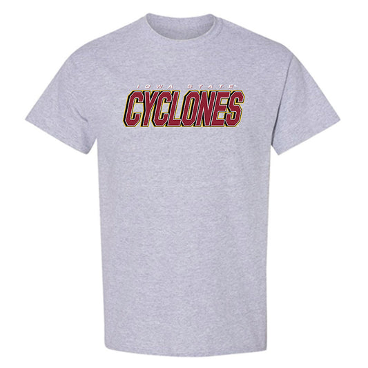 Iowa State - NCAA Men's Track & Field : Chase Lathrop - Classic Shersey T-Shirt