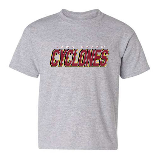 Iowa State - NCAA Women's Volleyball : Kiersten Schmitt - Classic Shersey Youth T-Shirt