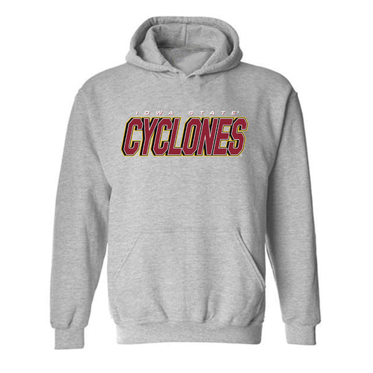 Iowa State - NCAA Softball : Sydney Malott - Classic Shersey Hooded Sweatshirt