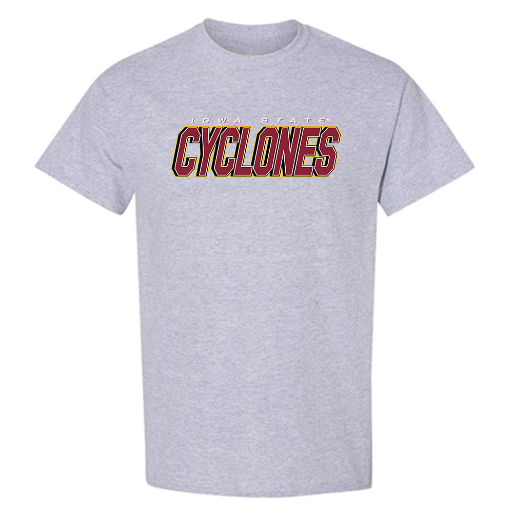 Iowa State - NCAA Women's Track & Field : Brooke Naughton - Classic Shersey T-Shirt