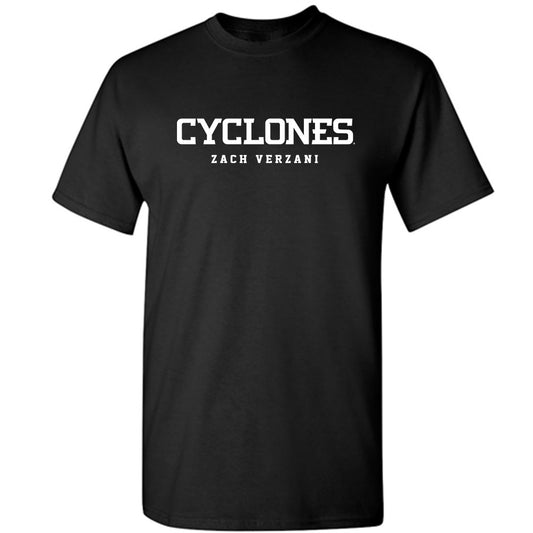 Iowa State - NCAA Men's Track & Field : Zach Verzani - Classic Fashion Shersey T-Shirt