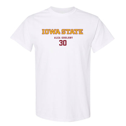 Iowa State - NCAA Women's Volleyball : Alea Goolsby - Classic Fashion Shersey T-Shirt-1