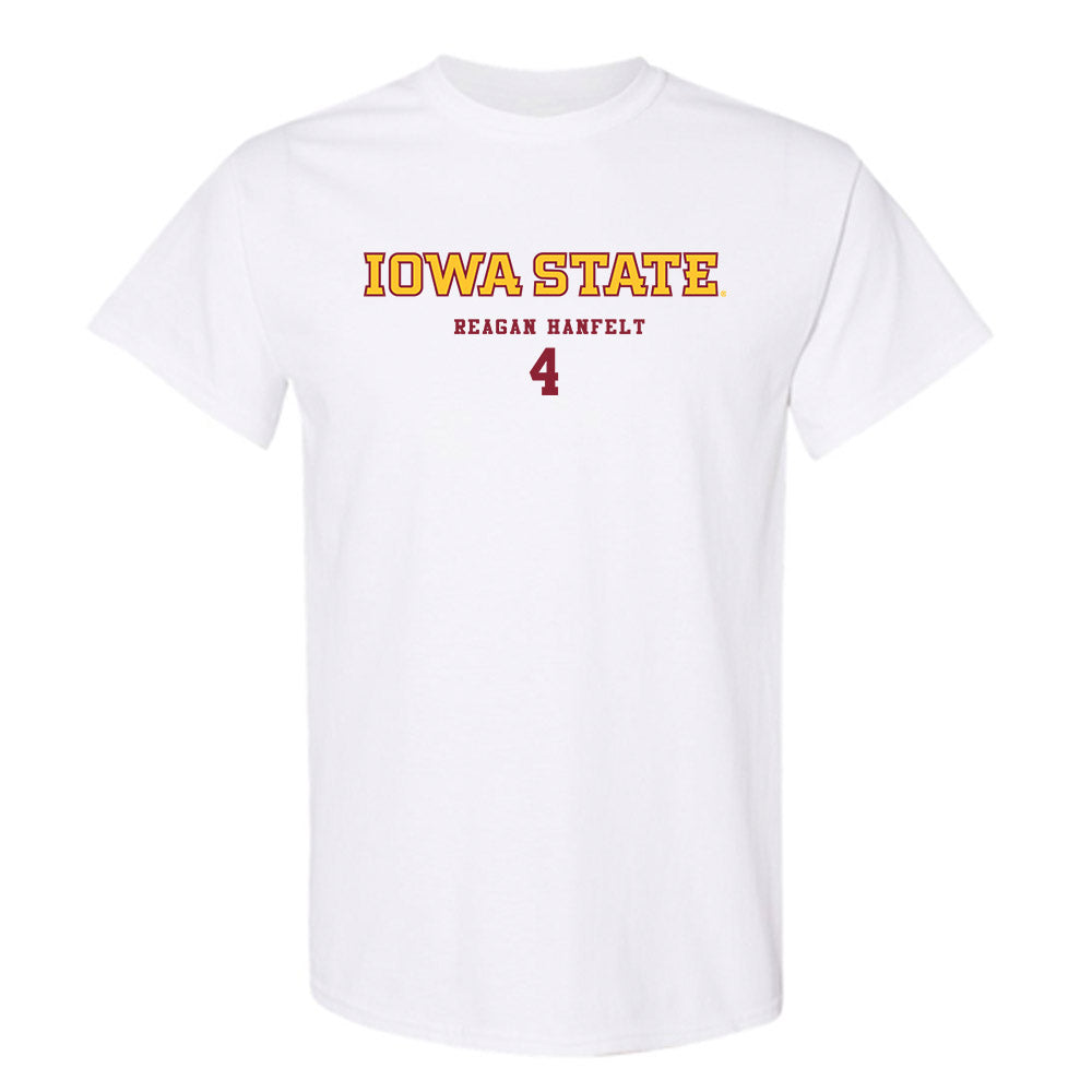 Iowa State - NCAA Women's Volleyball : Reagan Hanfelt - Classic Fashion Shersey T-Shirt-1