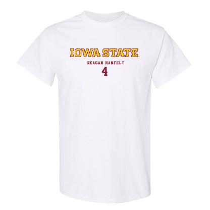 Iowa State - NCAA Women's Volleyball : Reagan Hanfelt - Classic Fashion Shersey T-Shirt-0