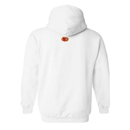 Iowa State - NCAA Football : Trevor Buhr - Classic Fashion Shersey Hooded Sweatshirt