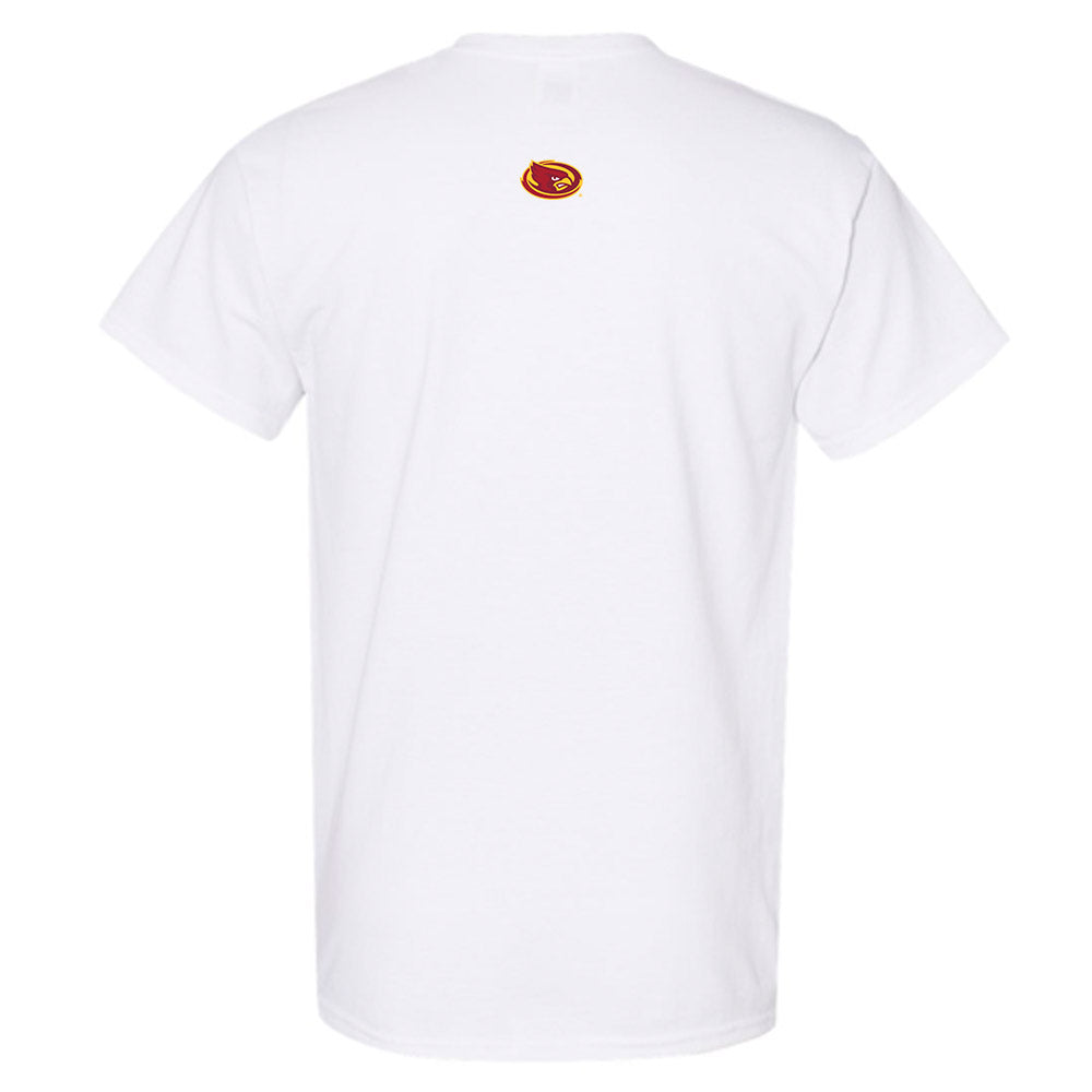 Iowa State - NCAA Men's Basketball : Keshon Gilbert - Classic Fashion Shersey T-Shirt-1