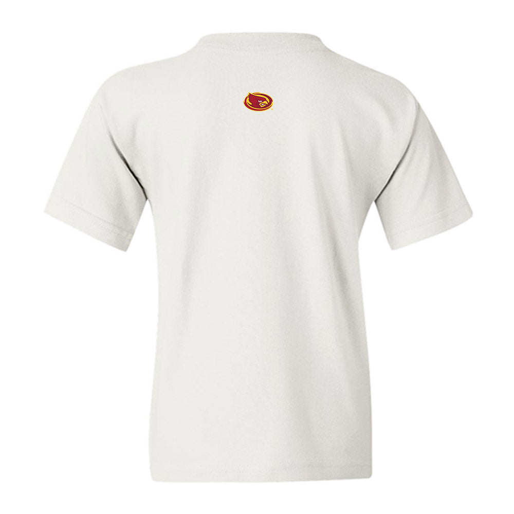 Iowa State - NCAA Men's Basketball : Keshon Gilbert - Classic Fashion Shersey Youth T-Shirt-1