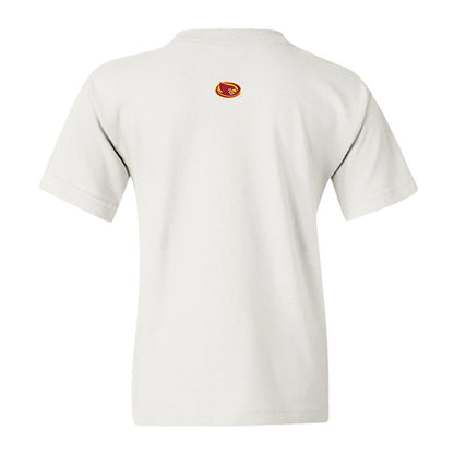 Iowa State - NCAA Men's Basketball : Nate Heise - Classic Fashion Shersey Youth T-Shirt-1