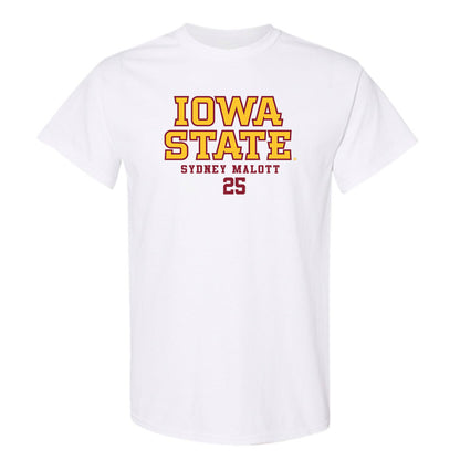 Iowa State - NCAA Softball : Sydney Malott - Classic Fashion Shersey T-Shirt